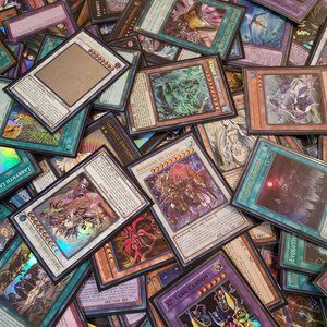 Yu Gi Oh Rare Holo Lot!